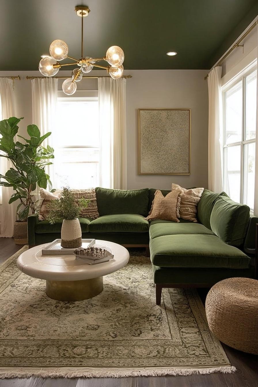 Accent the Room with a Plush Pink and Beige Throw Pillow