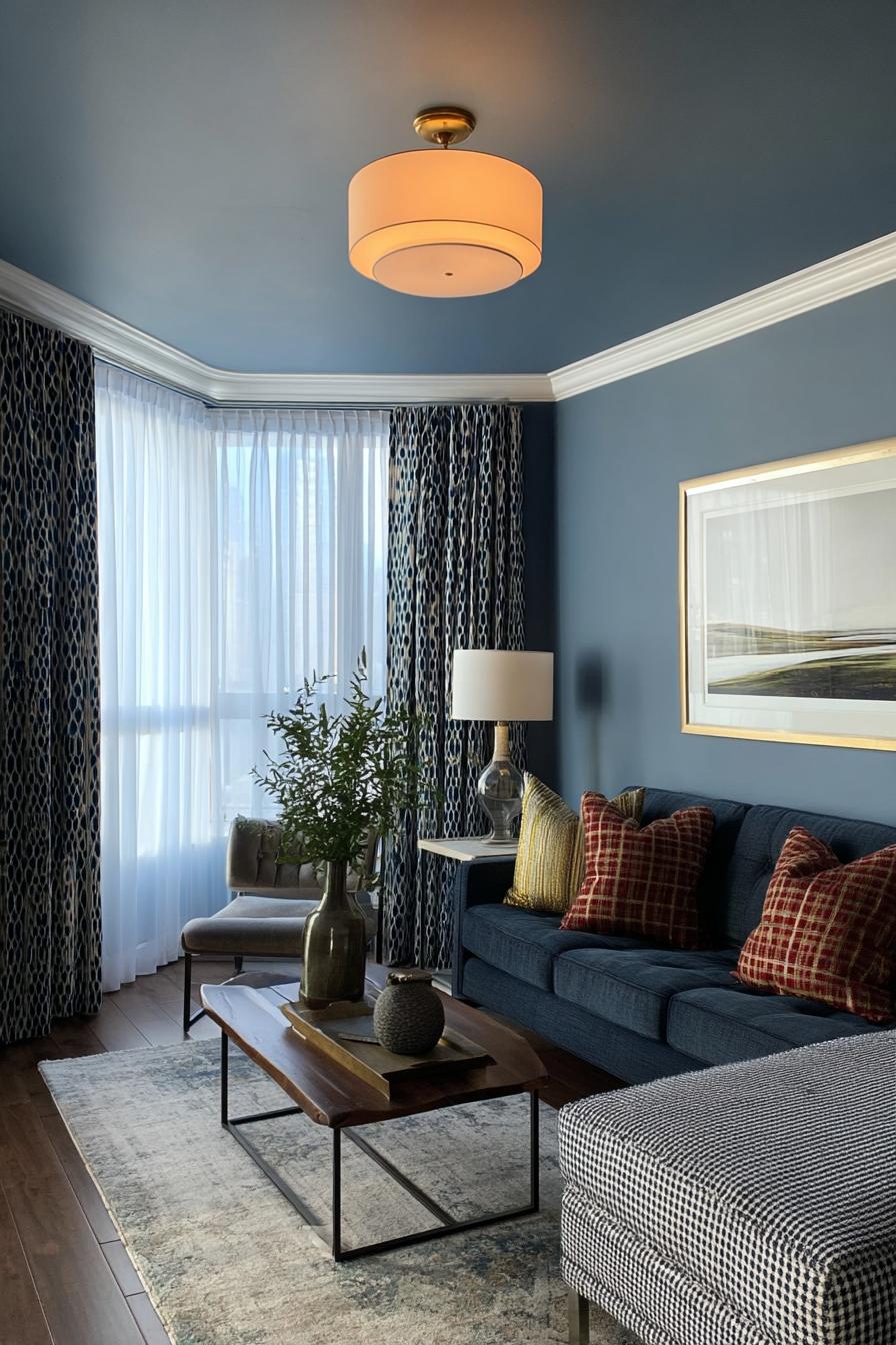 Accent Your Side Table with Modern Sculptural Vases