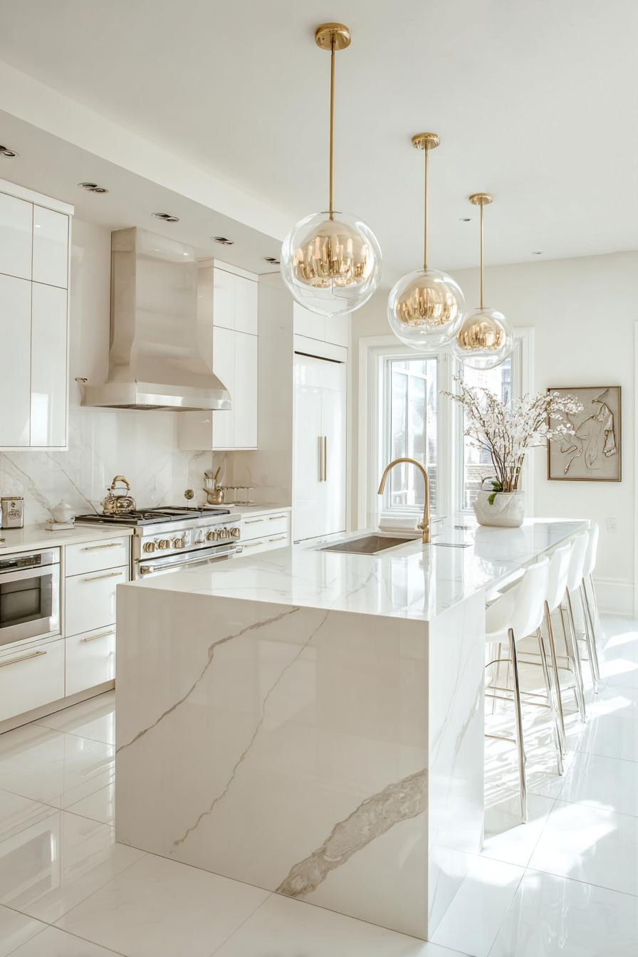 Add Artistic Flair with Minimal Line Art Decor