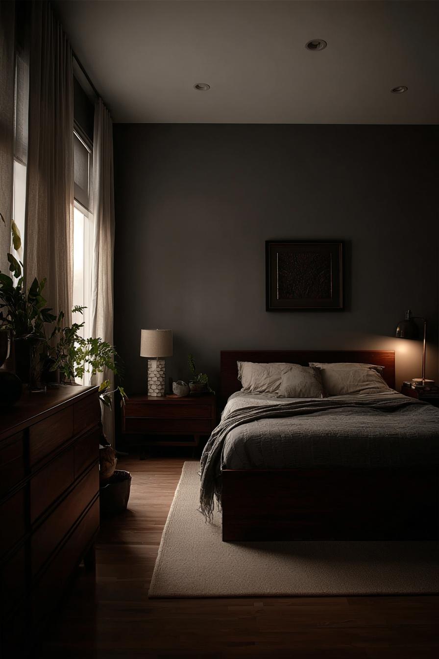 Arrange Decorative Table Lamps For Ambient Lighting on Nightstands