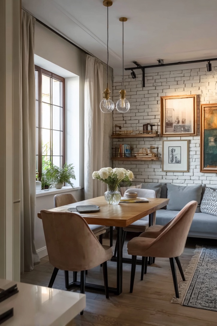 Arrange Fresh Flowers for Effortless Tabletop Inspiration