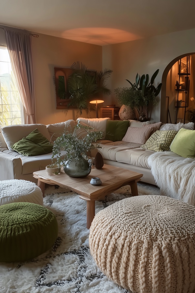 Arrange Modular Sofas to Maximize Comfort in Your Apartment