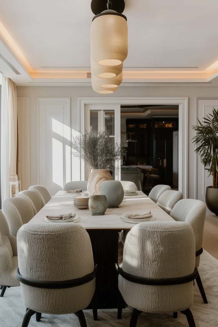 Balance Muted Ceramic Vessels for a Subtle Everyday Centerpiece