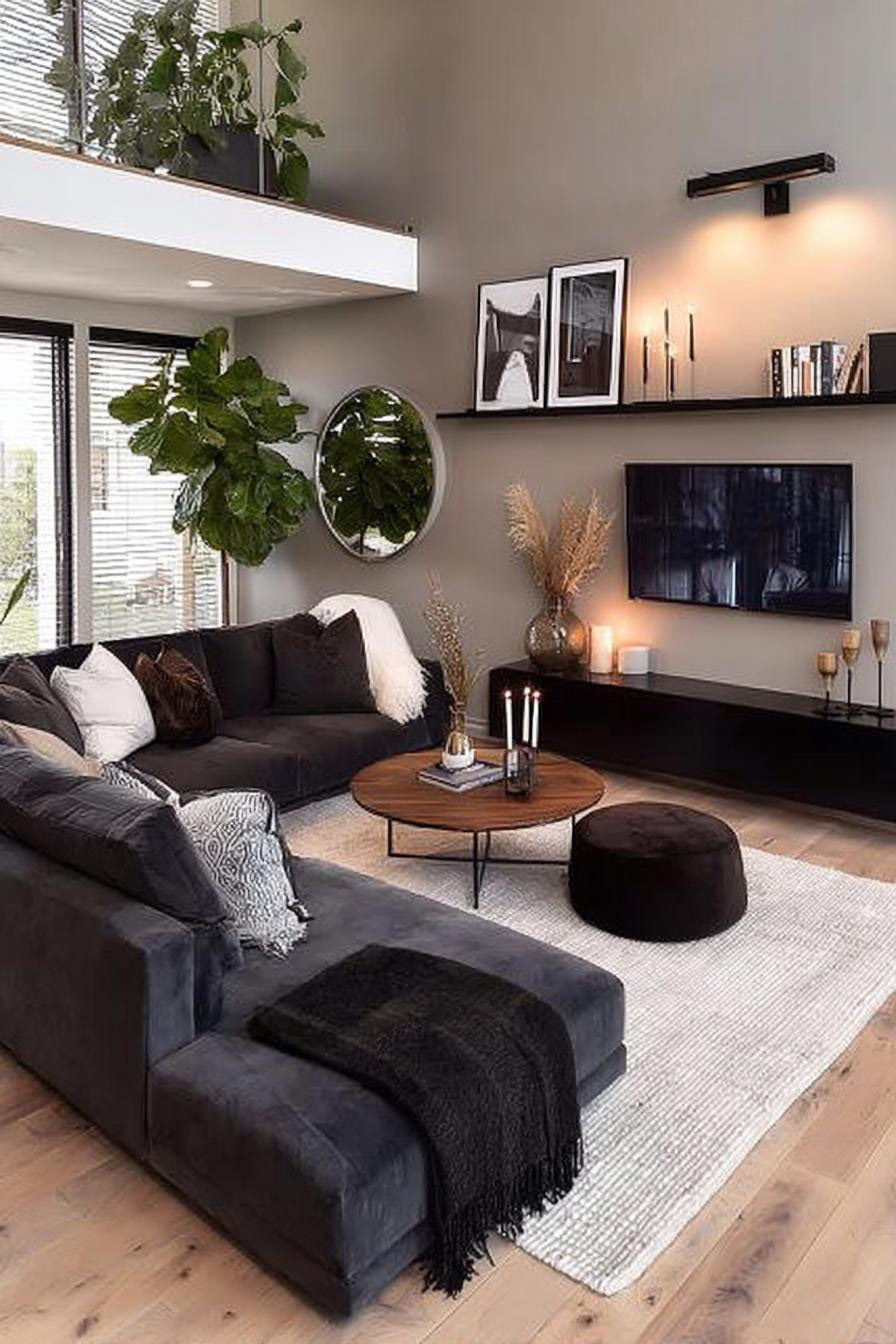 Balance Textured Accessories For A Cohesive Cozy Look