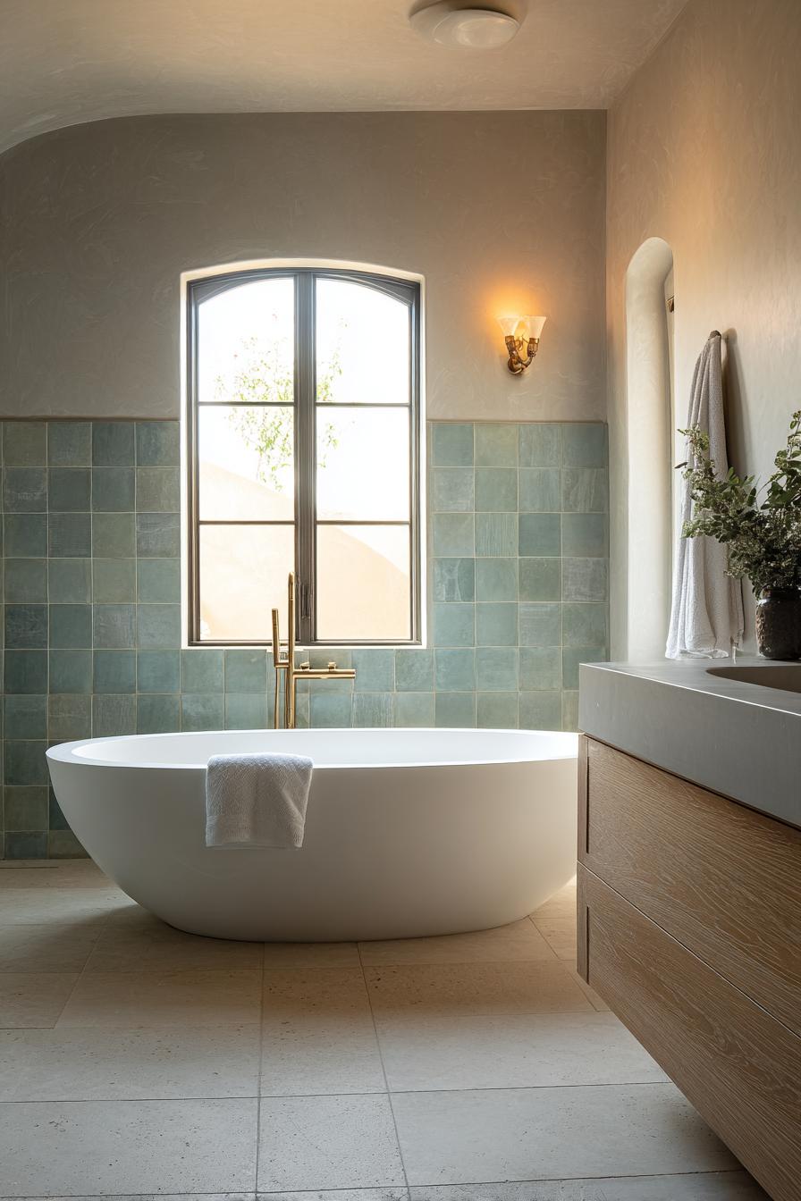 Blend Soft Neutral Tones For a Calm Luxury Atmosphere