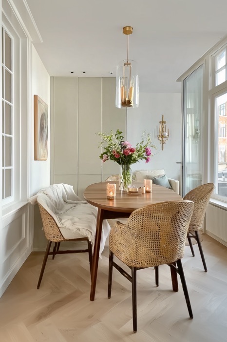 Brighten the Room with an Elegant Glass Pendant Lighting Fixture