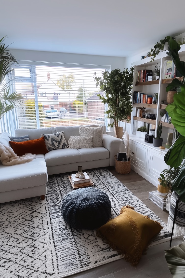 Choose Chunky Knit Throws for Inviting Farmhouse Texture