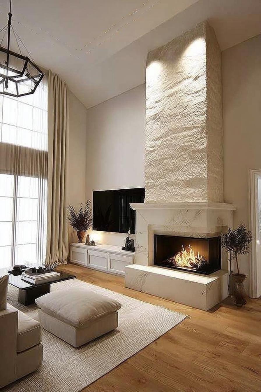 Combine with Indirect Room Lighting