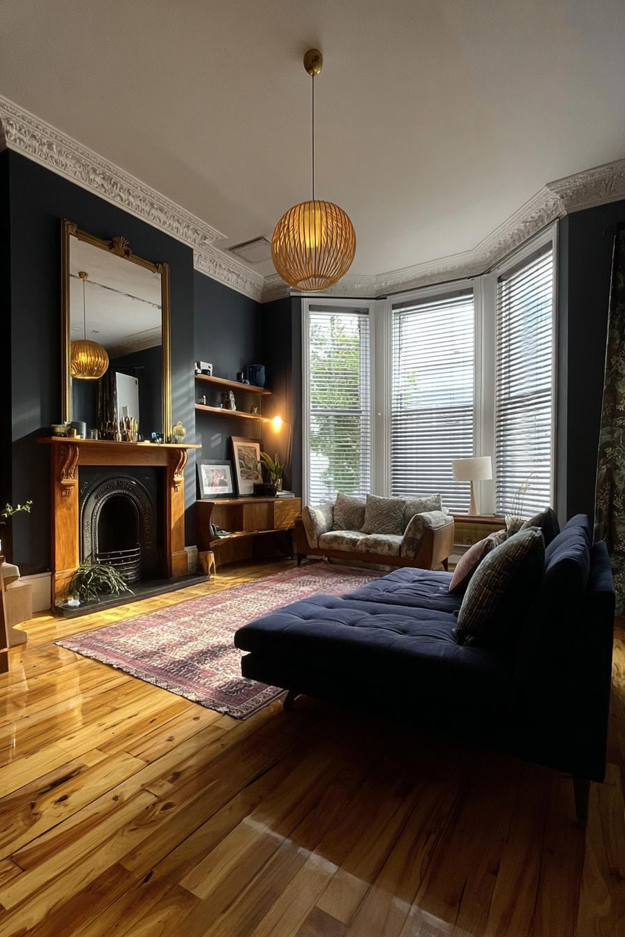 Curate Shelves with Ceramics and Candles For Instant Character