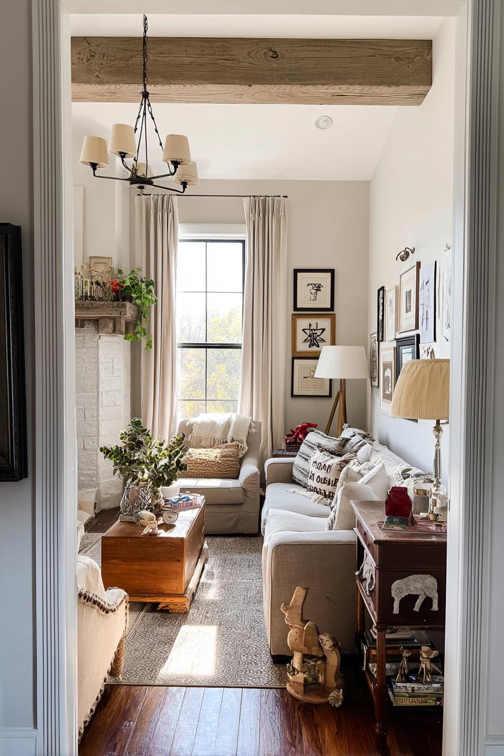 Display Gallery Wall Decor For Personalized Farmhouse Character