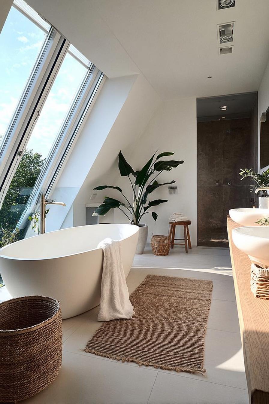 Display Textured Baskets For Stylish Storage and Natural Decor