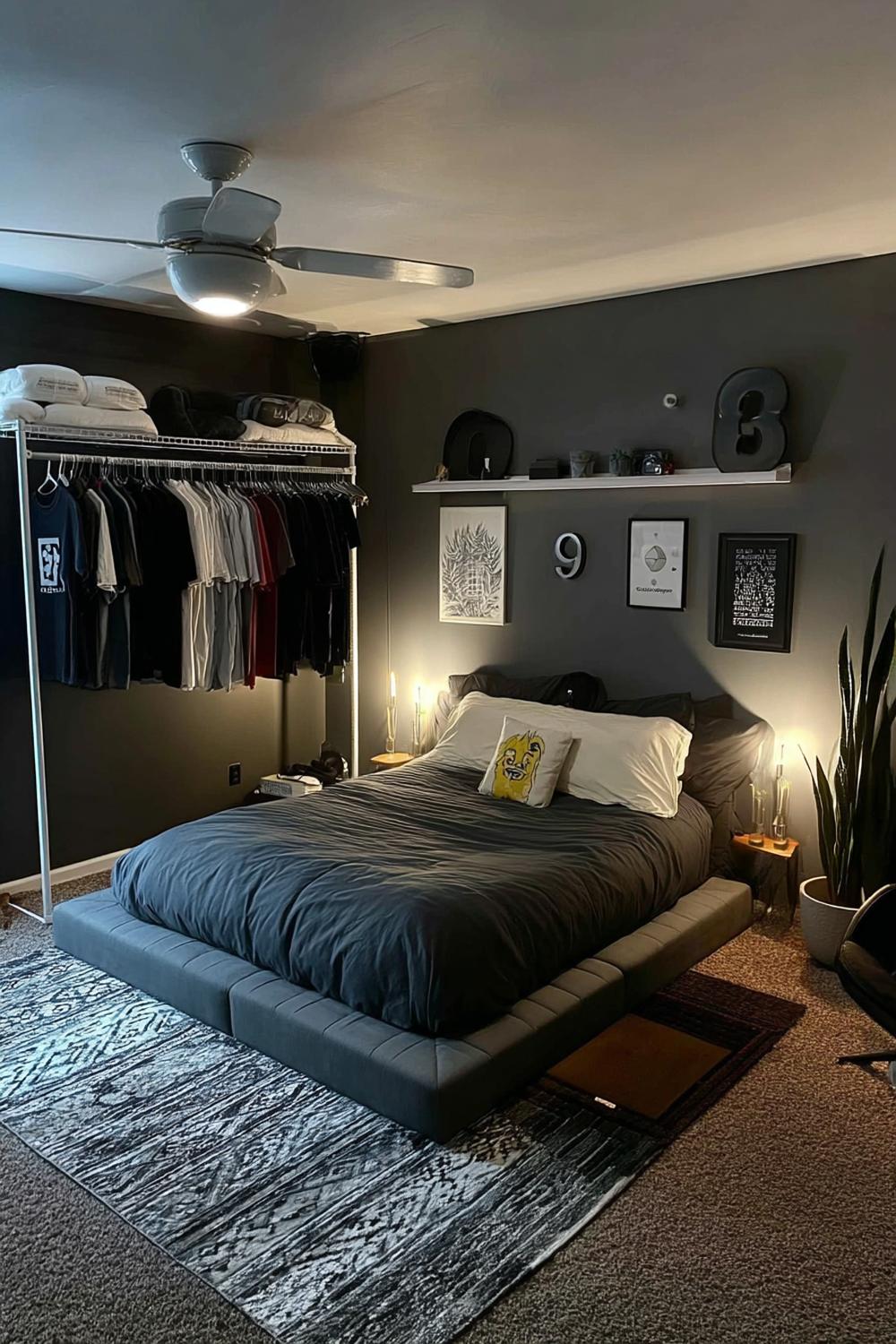 Elevate Bedroom Style with a Low Profile Platform Bed