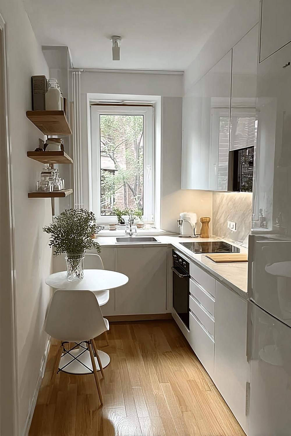 Embrace Open Shelving Decor For Visual Interest