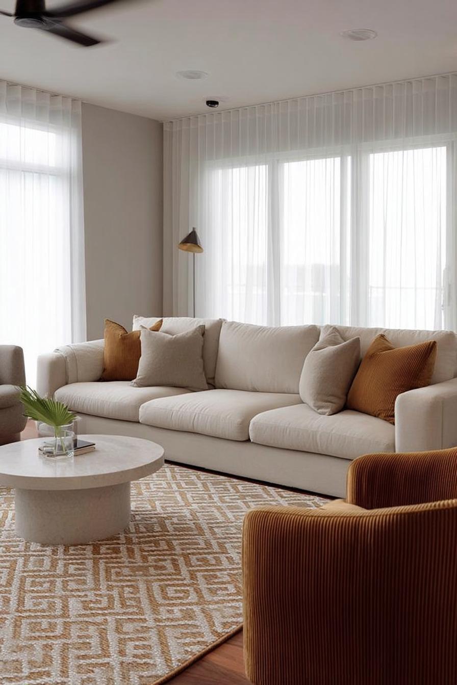 Highlight Comfort with Cozy Textured Throw Pillows