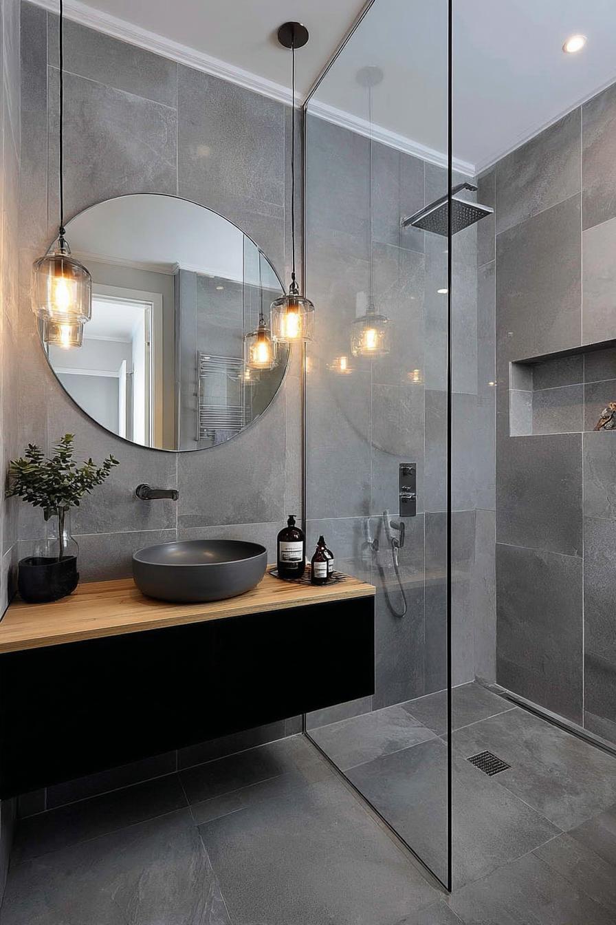 Highlight Subtle Floor Variations For Added Visual Interest