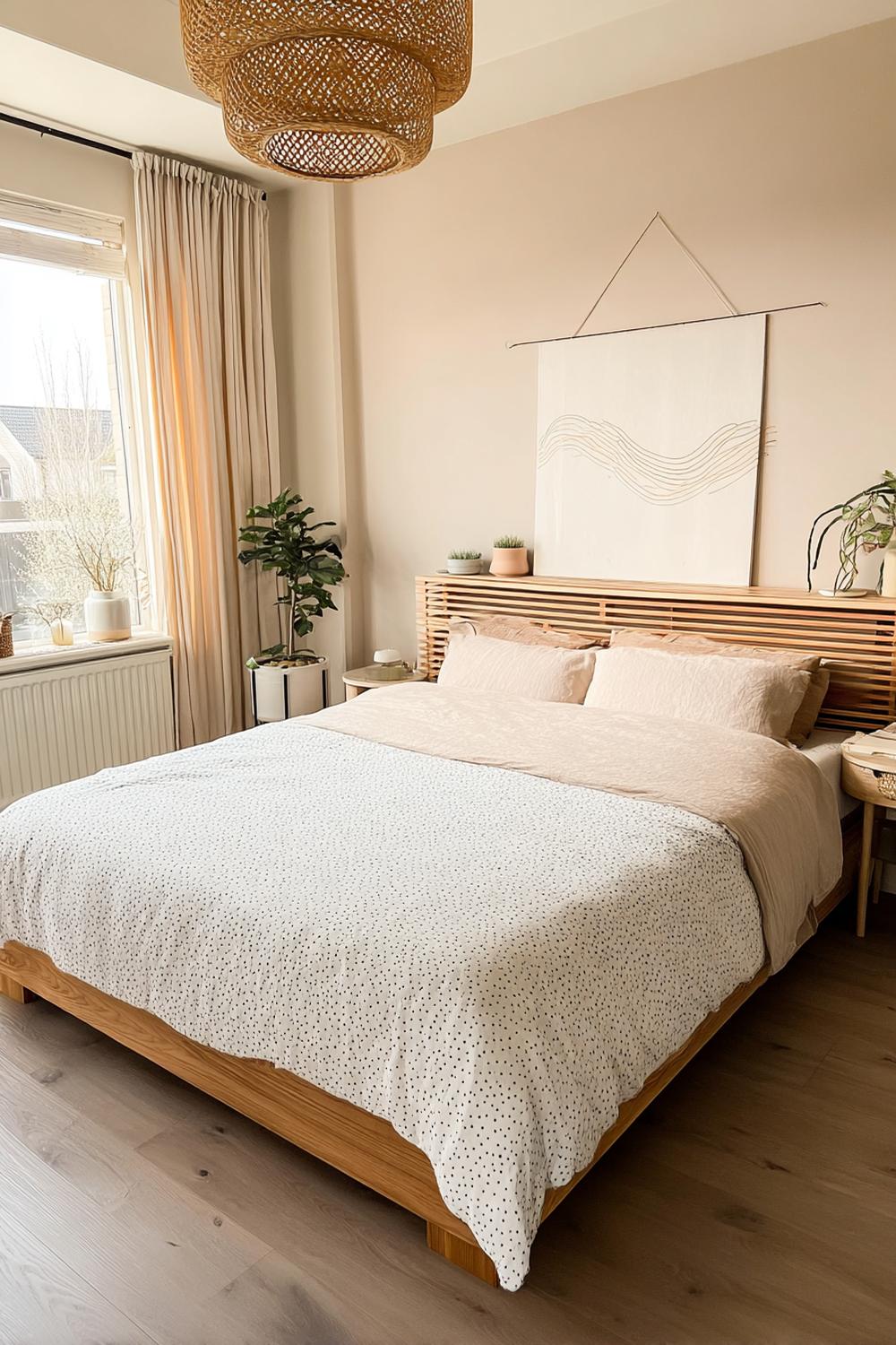 Highlight Woven Pendant Lighting For Cozy Natural Vibe