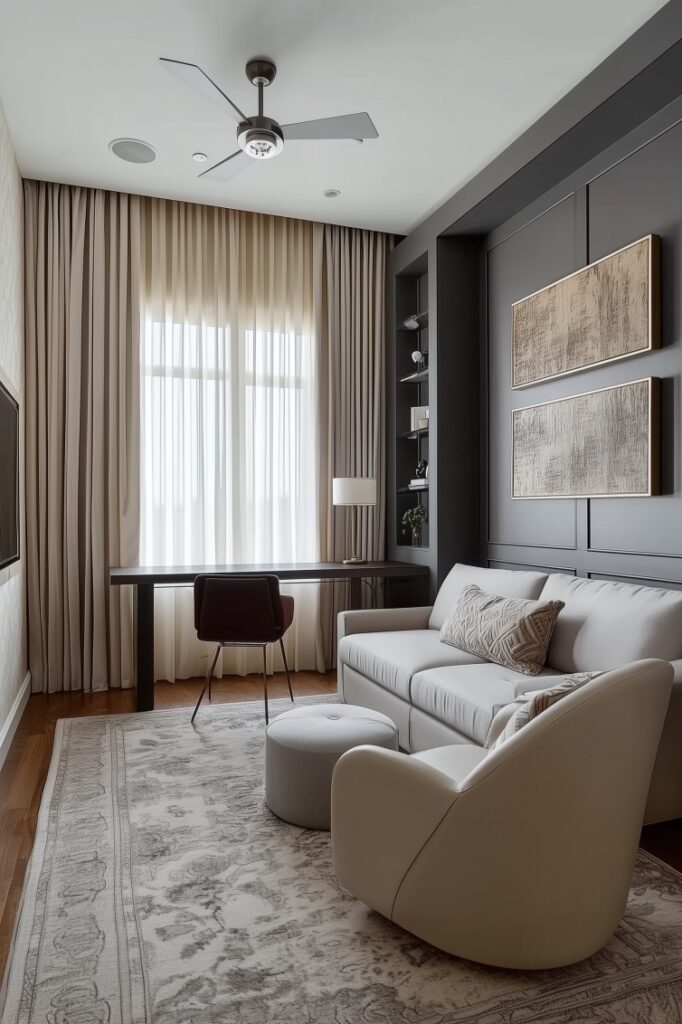 15 Guest Room Office Combo Ideas
