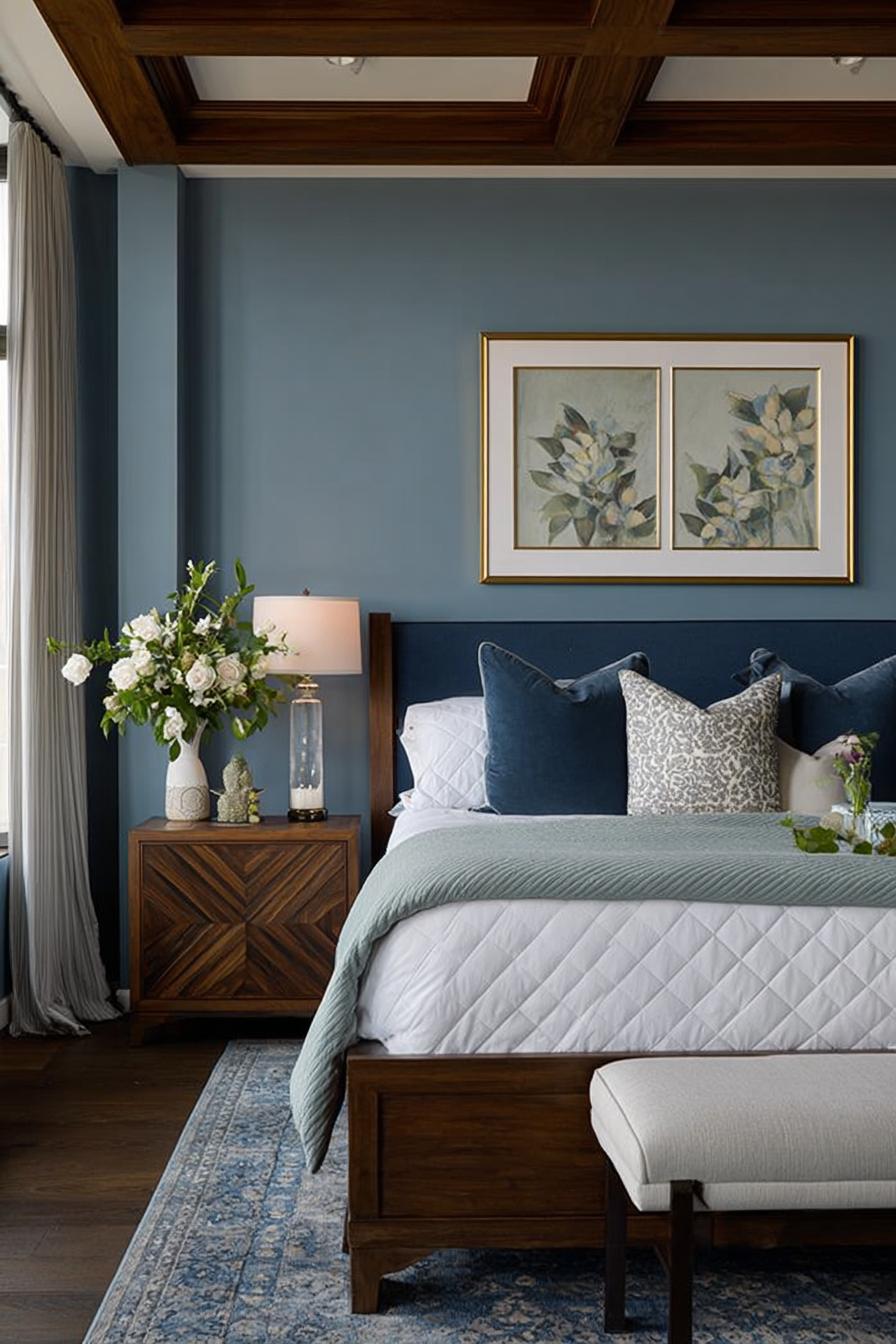 Incorporate Fresh Flowers For Instant Cozy Appeal