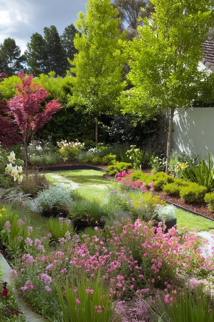 Incorporate Ornamental Grasses for Low Maintenance Texture