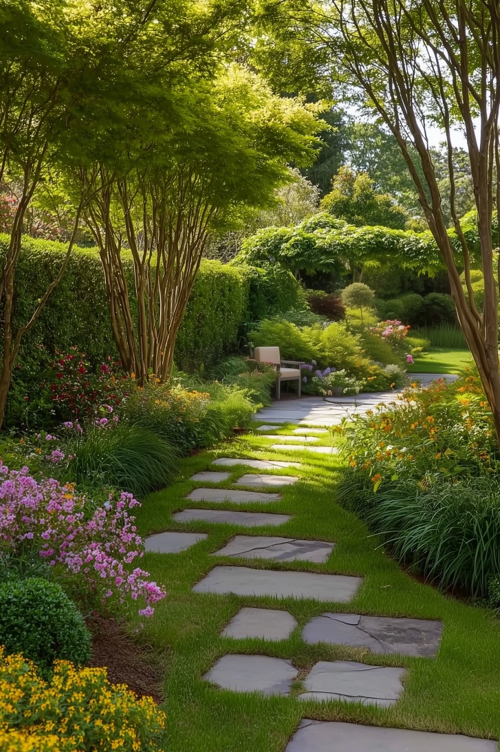 Incorporate Sculptural Benches for a Relaxing Diy Seating Area