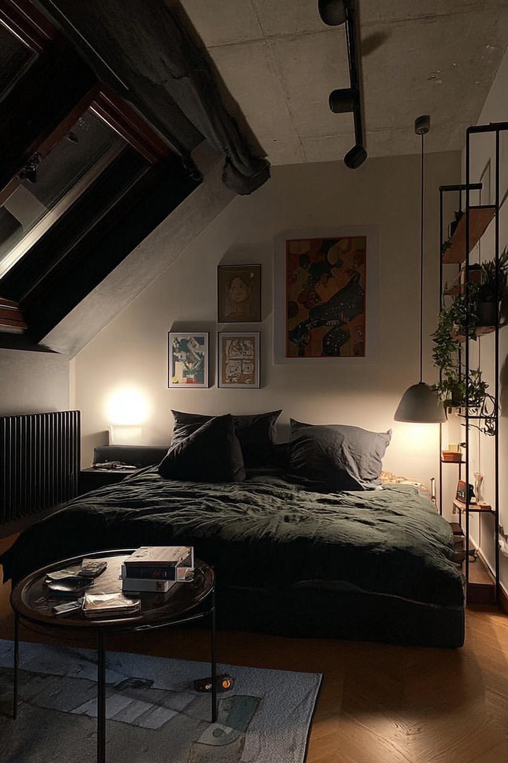 Incorporate Warm Lighting to Create a Cozy Ambiance