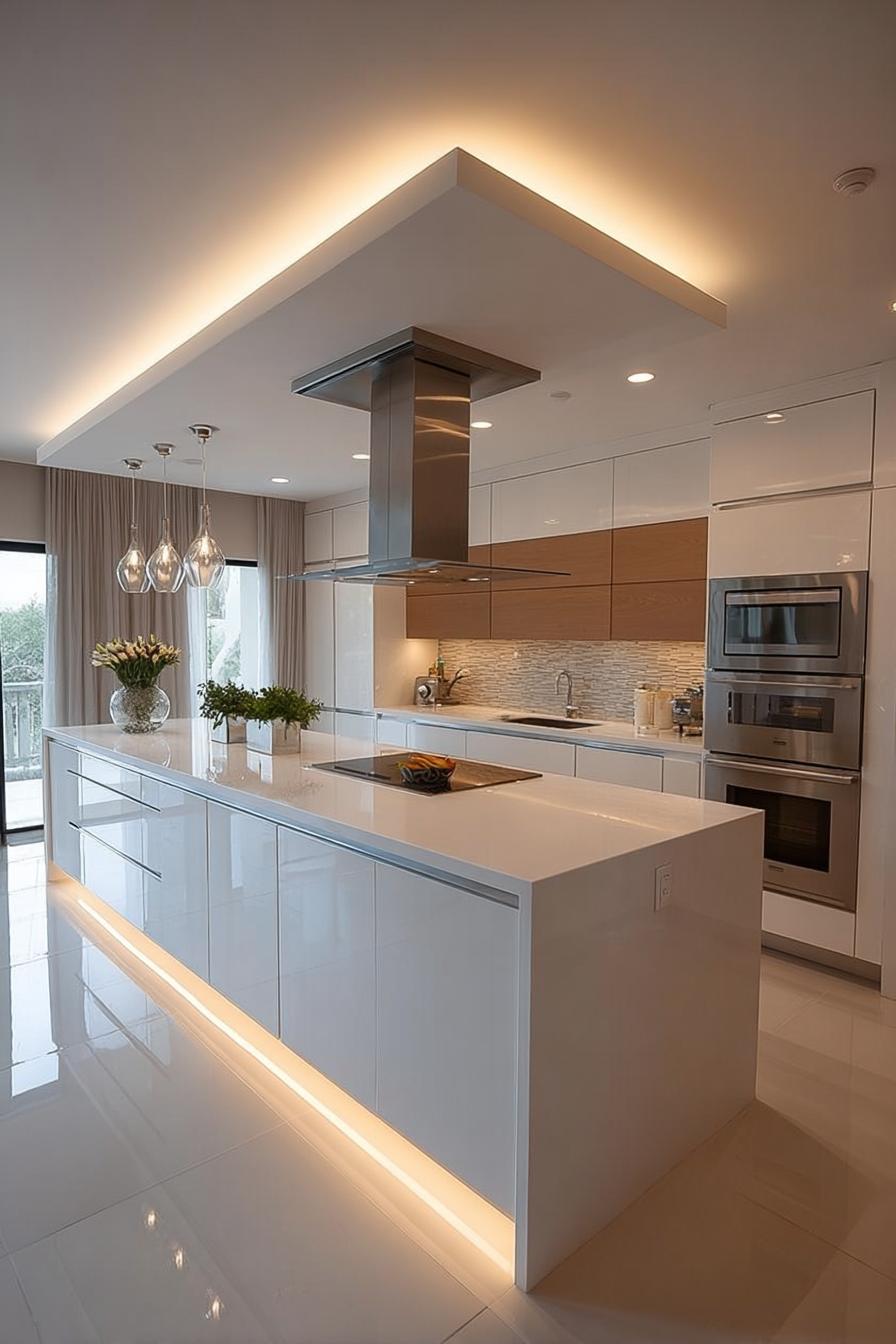 Integrate a Built in Wall Oven For Seamless Functionality