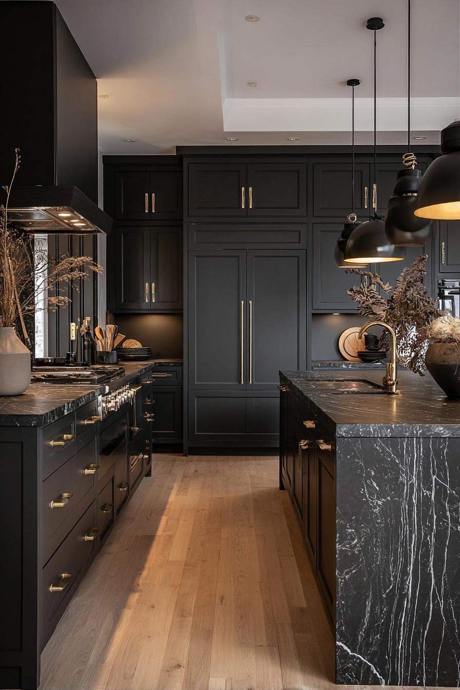 Integrate Gold and Brass Hardware For Elegant Accents