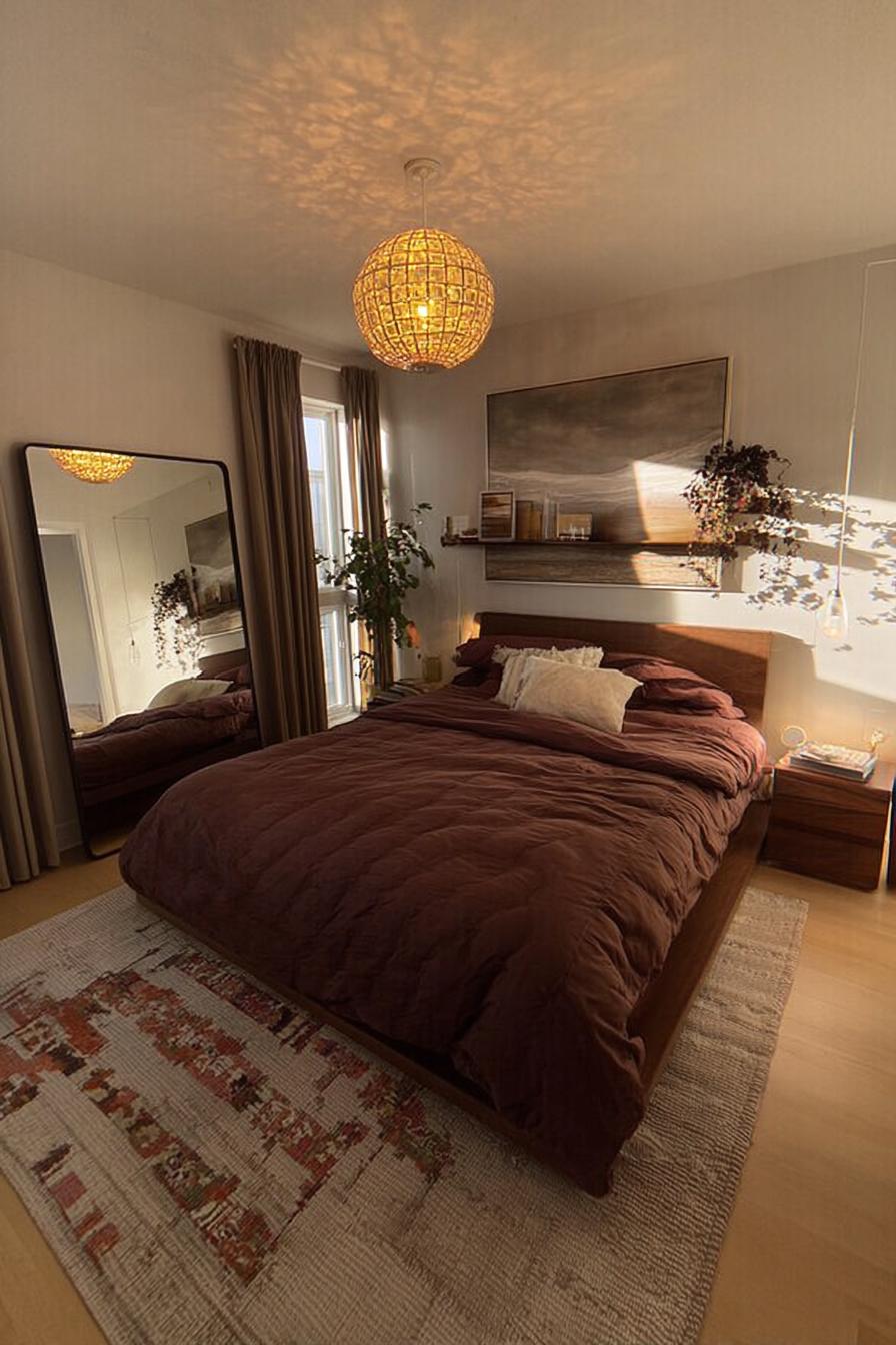 Introduce Patterned Carpets For Texture and Visual Interest