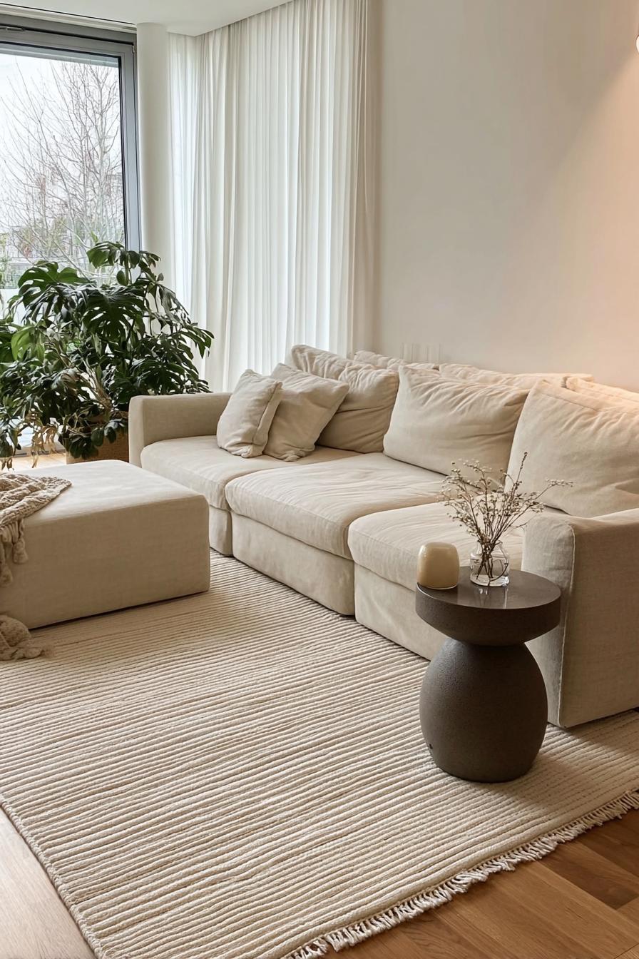 Invite Freshness Indoors with Lush Green Plant Decor