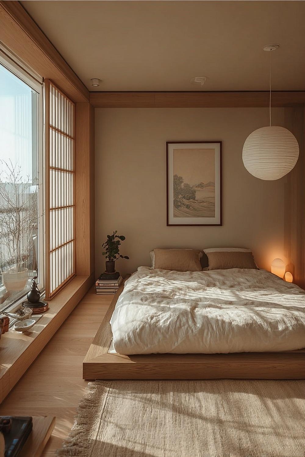 Make Natural Light the Focus For Cozy Serenity