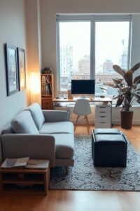 Maximize Natural Light with Large Window Design