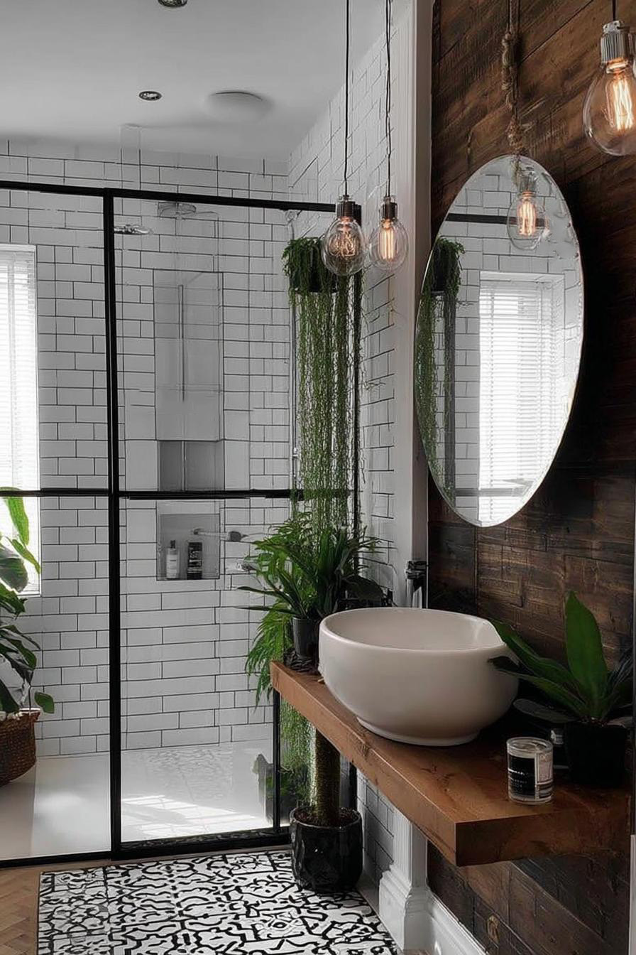 Opt For Exposed Bulb Pendants to Enhance Vintage Decor