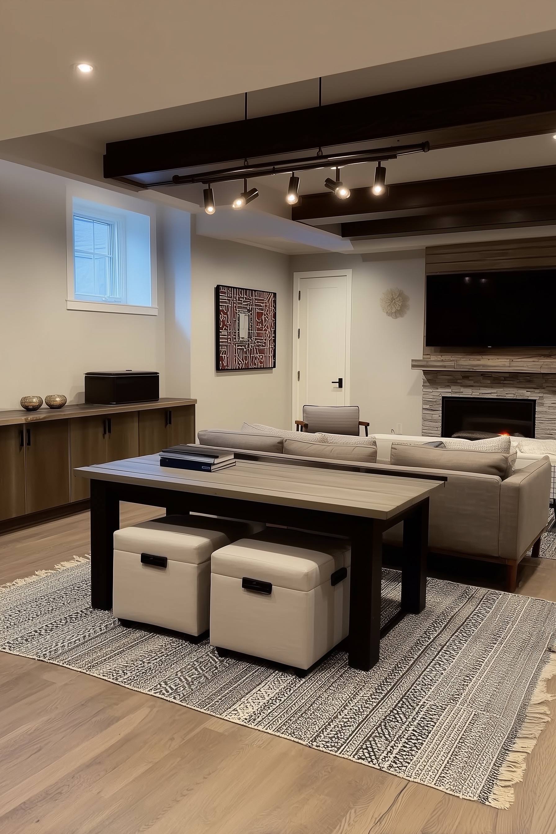 Opt for Matching Ottomans to Maximize Small Spaces
