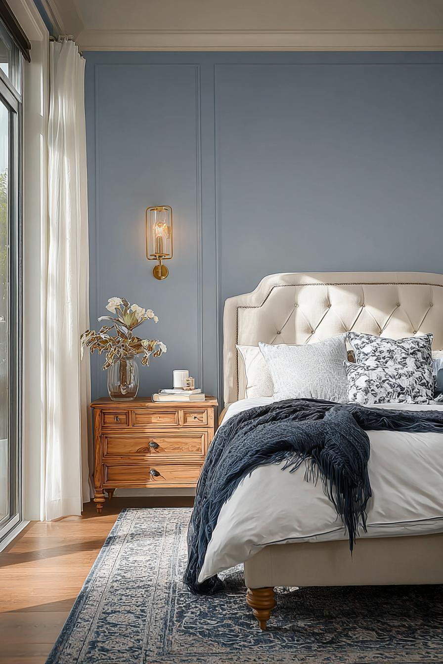 Select Natural Wood Nightstands For Effortless Organic Accents