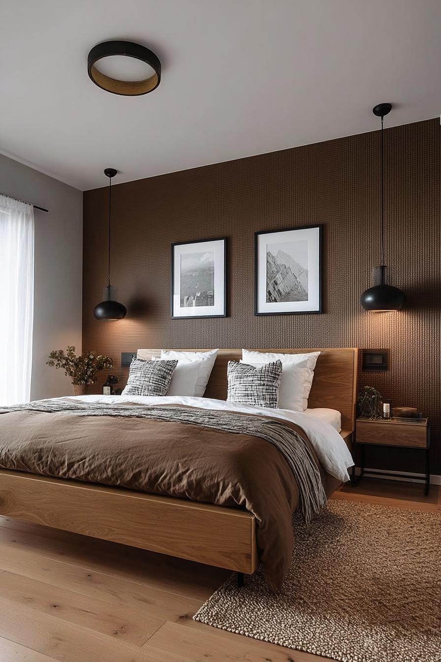 Show Off Minimalist Artwork For a Sophisticated Focal Point