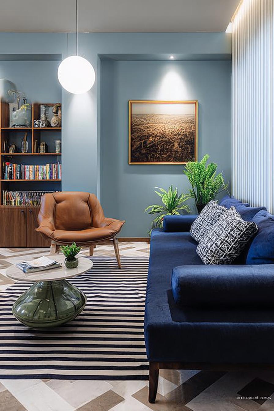 Showcase a Glass Coffee Table For Sleek Modern Functionality