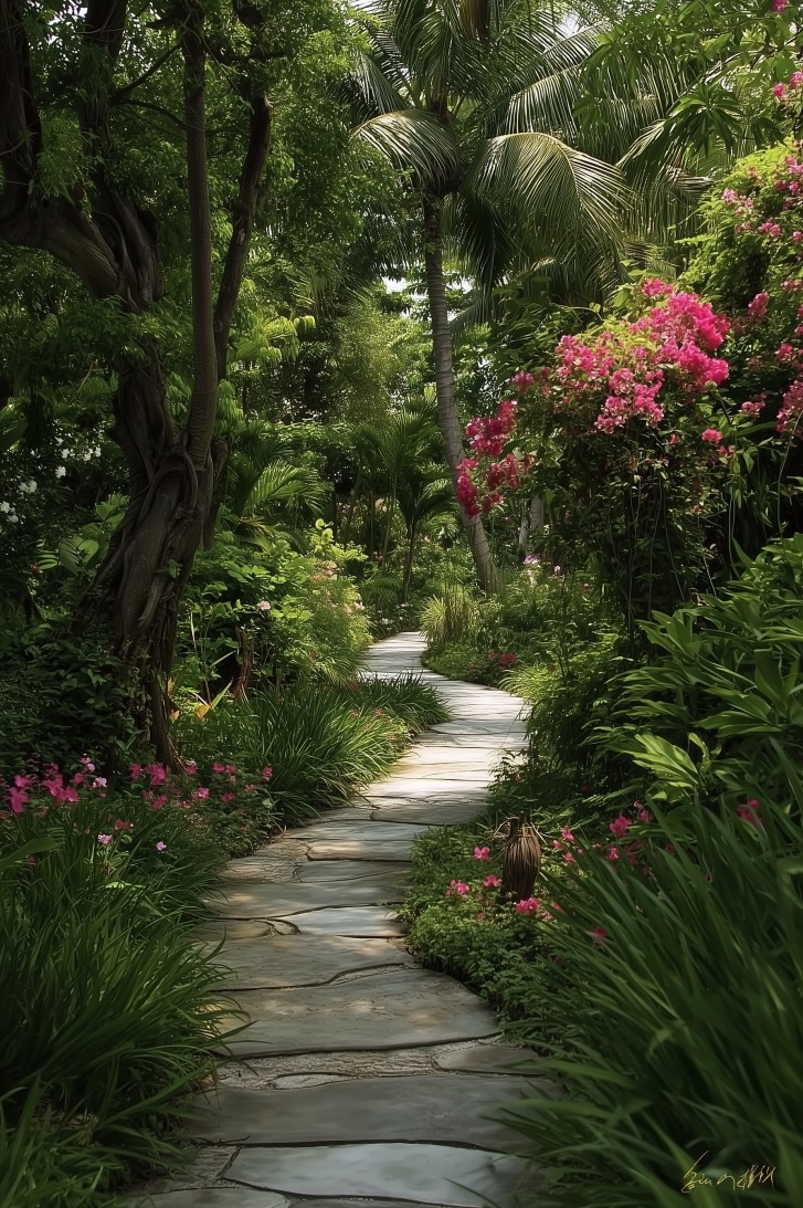 Showcase Bold Tropical Plants for a Lush Backyard Retreat