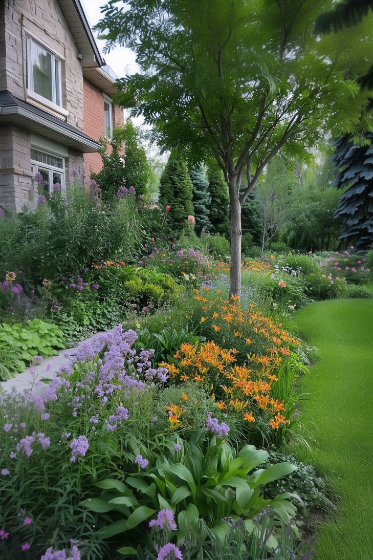 Showcase Daylilies for a Vibrant Zone 6 Display