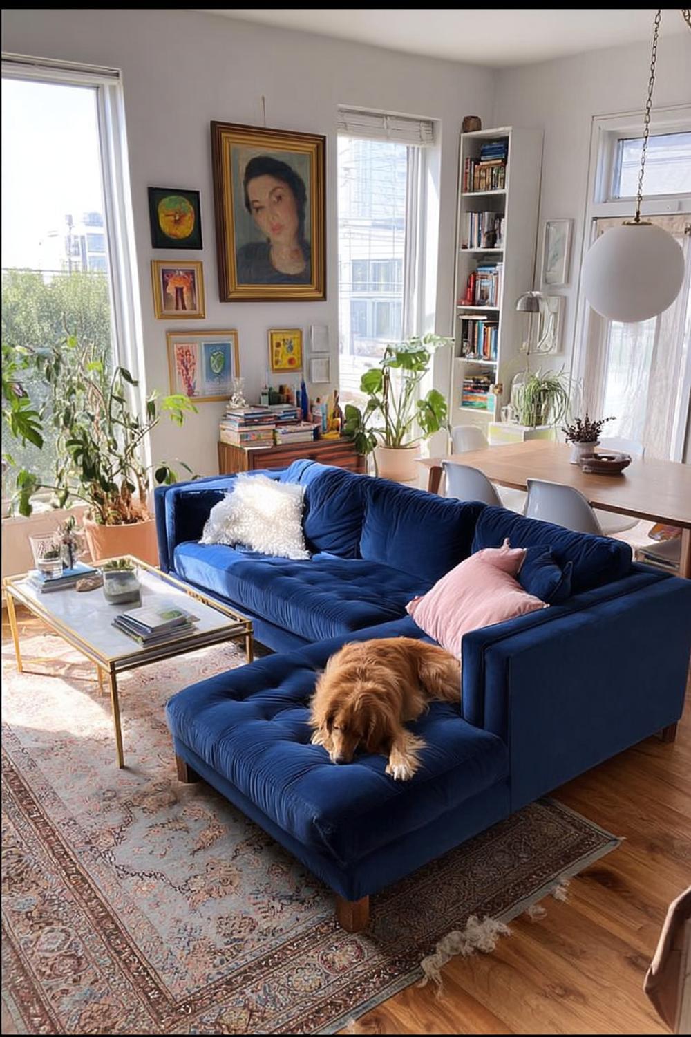Showcase Layered Window Treatments For Inviting Living Room Depth