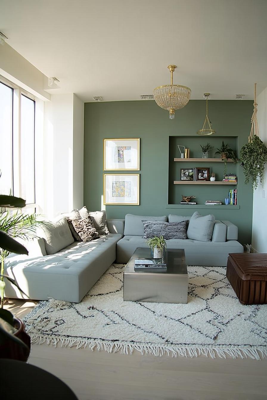 Showcase Modern Lighting Fixtures For a Chic Light Filled Ambience
