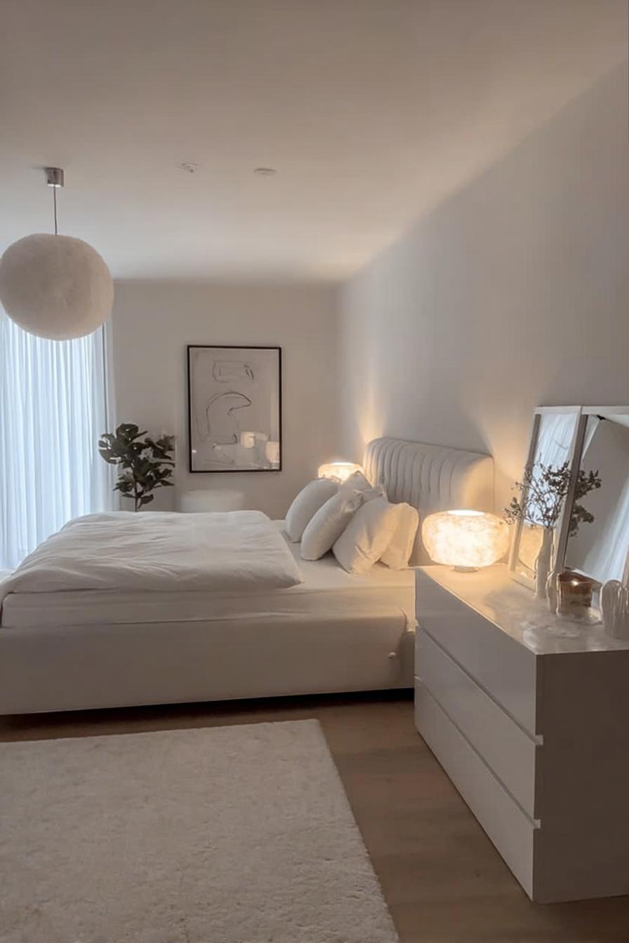 Spotlight Marble Inspired Table Lamps For Elegant Soft Lighting