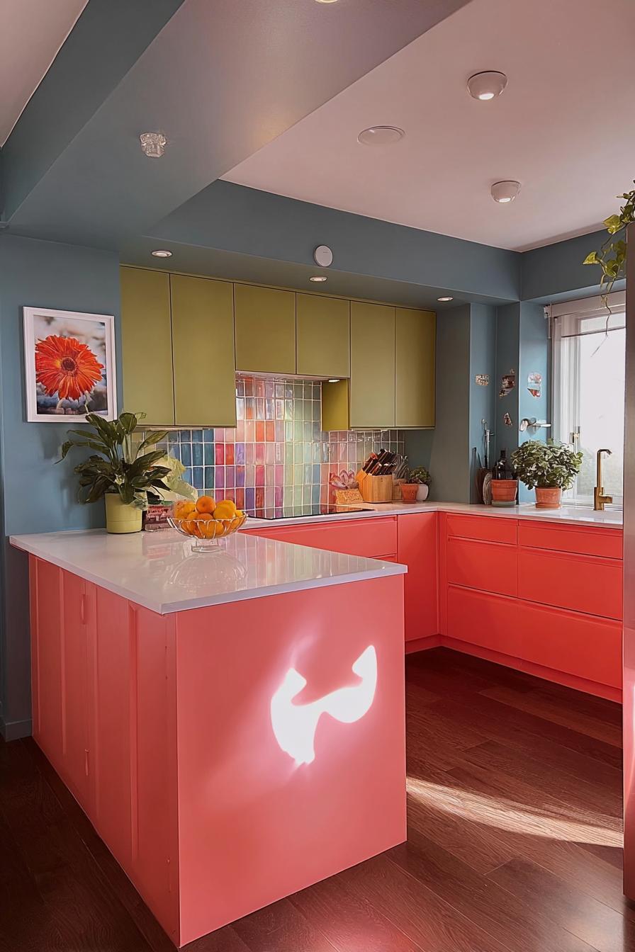 Spotlight Vibrant Fruit Bowls For a Fresh Color Pop