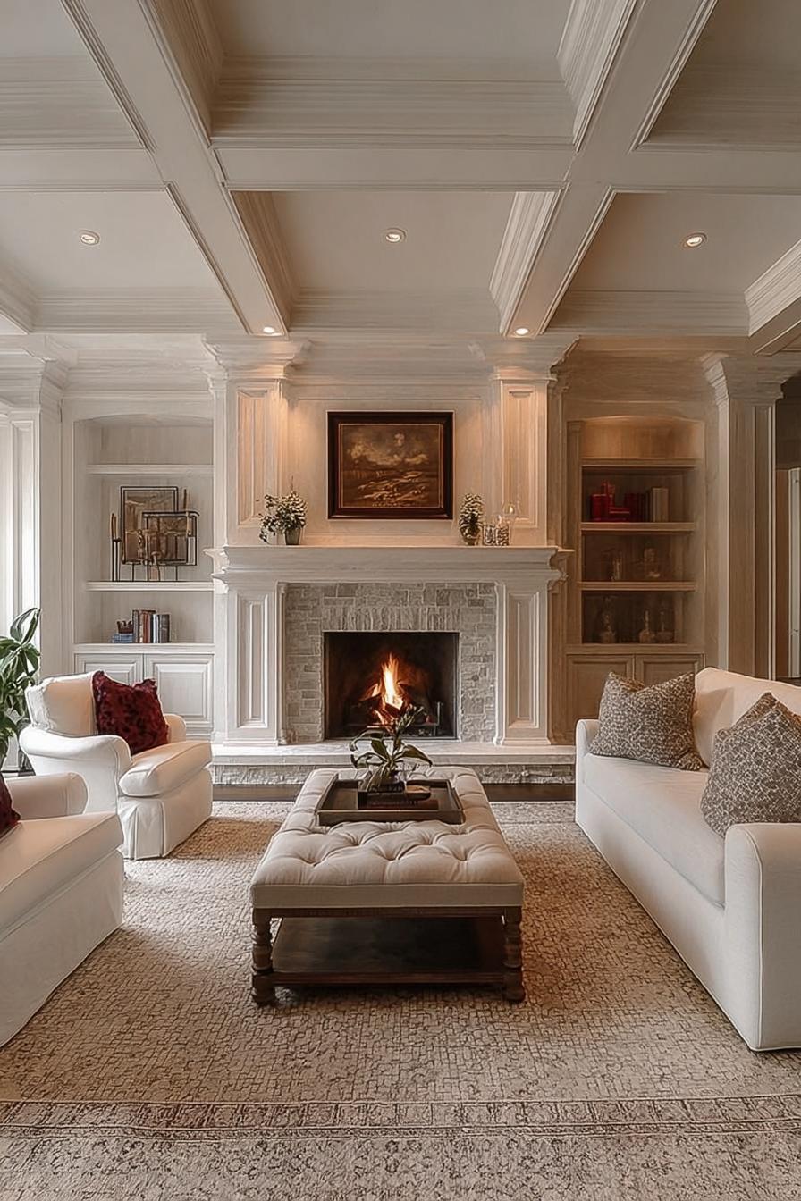 Style Your Minimalist Living Room