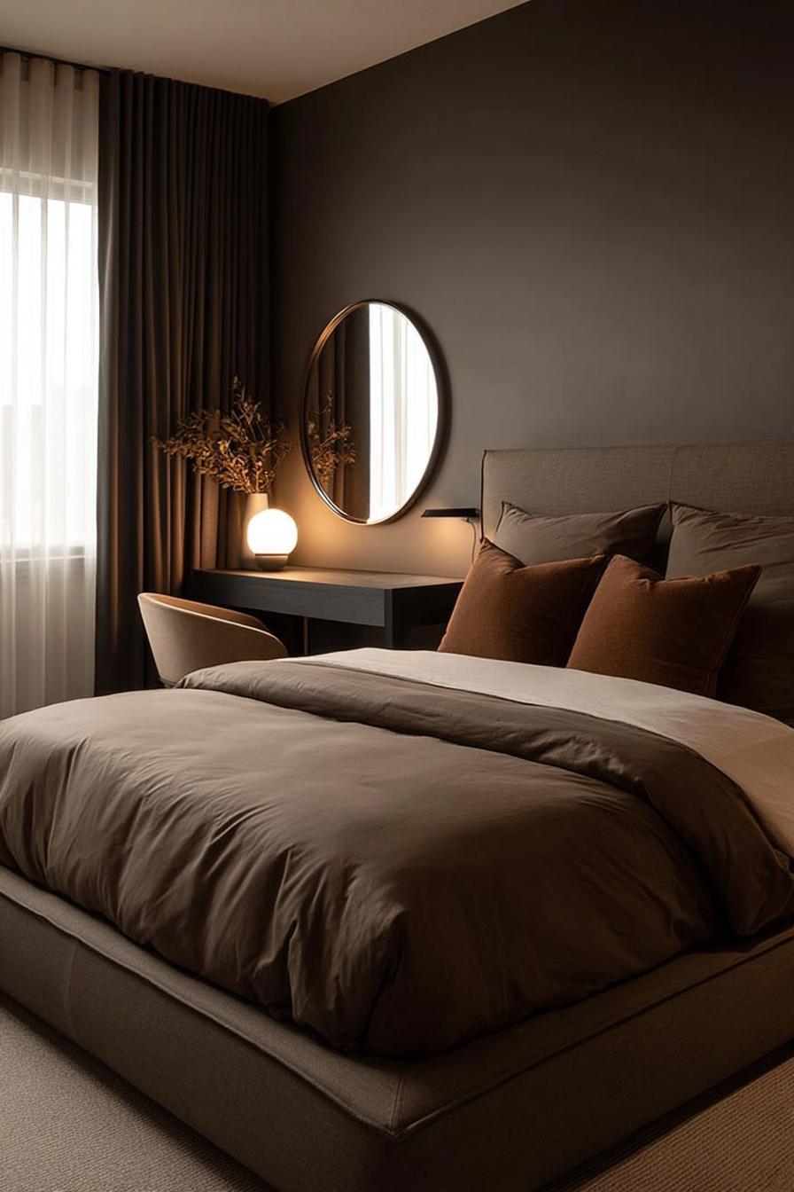 Warm Up Your Nighttime Routine with a Softly Glowing Lamp